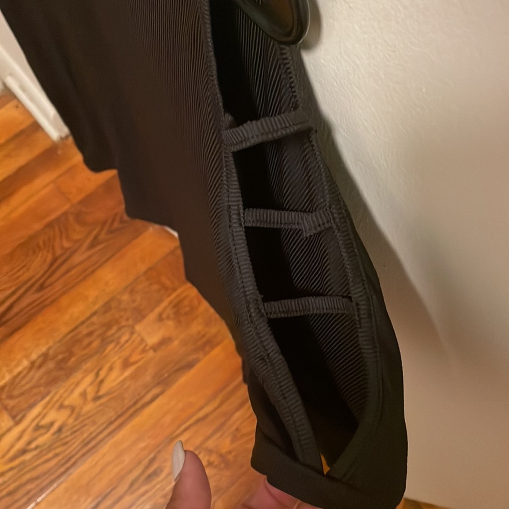 Woman’s Cut Shoulder Blouse - Picture 4 of 4